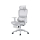 Sihoo B100 Mesh biały z podnóżkiem - 1605508 - zdjęcie 2